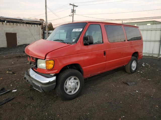 FORD ECONOLINE 2006 with VIN 1FBNE31L56DA55759 - Photo from auction