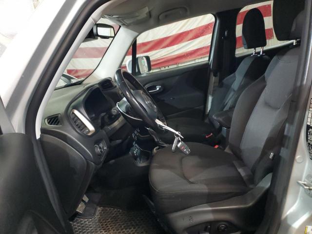 Photo 7 from auction – 2017 JEEP RENEGADE L with VIN ZACCJBBB4HPG16522