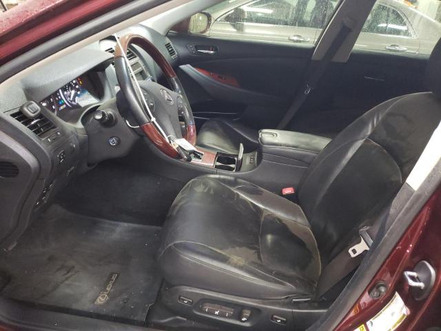 Photo 7 from auction – 2008 LEXUS ES 350 with VIN JTHBJ46G882197824