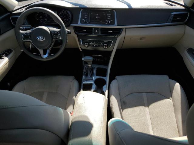 Photo 8 from auction – 2016 KIA OPTIMA LX with VIN 5XXGT4L32GG001890