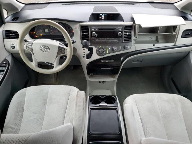 Photo 8 from auction – 2012 TOYOTA SIENNA LE with VIN 5TDKK3DC4CS221353