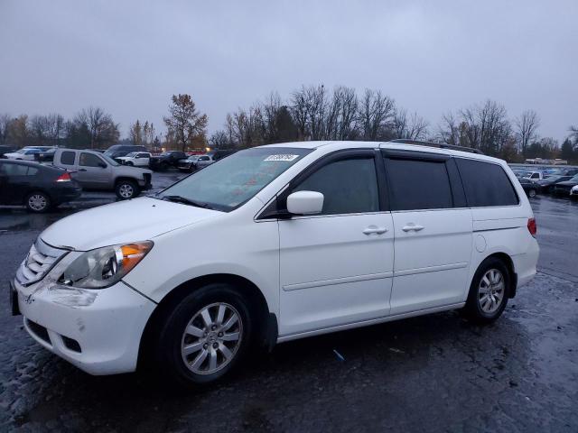 HONDA ODYSSEY EX 2009 with VIN 5FNRL38439B405016 - Photo from auction