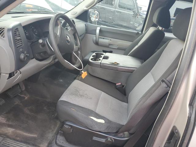 Photo 7 from auction – 2008 GMC SIERRA C15 with VIN 1GTEC19X58Z327004