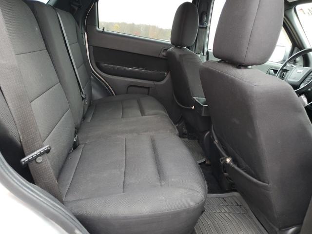 Photo 11 from auction – 2010 FORD ESCAPE XLT with VIN 1FMCU0D74AKA11626