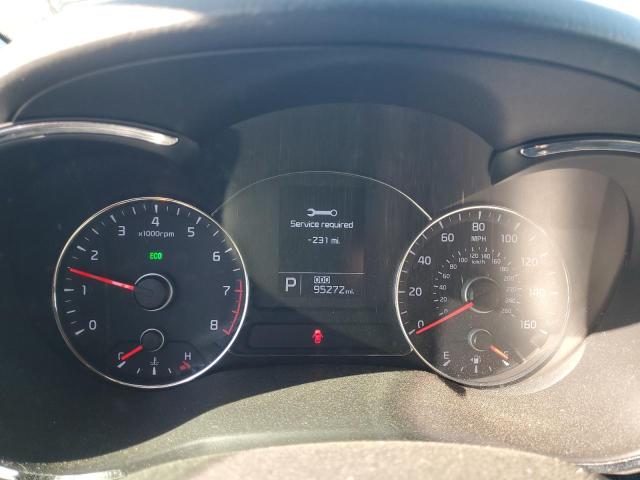 Photo 9 from auction – 2016 KIA FORTE EX with VIN KNAFX6A81G5581063
