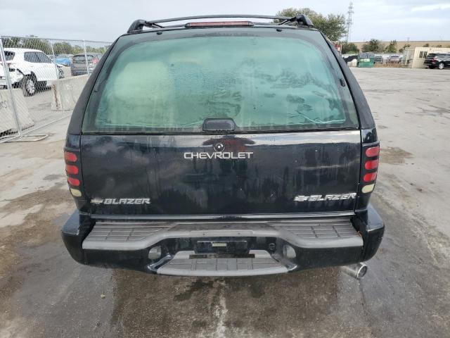Photo 6 from auction – 2002 CHEVROLET BLAZER with VIN 1GNCS18W52K111907