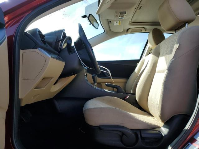 Photo 7 from auction – 2010 MAZDA 3 I with VIN JM1BL1SG3A1303396