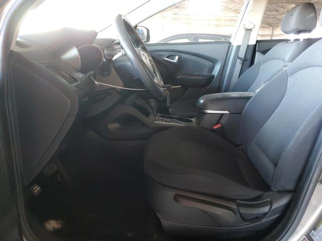 Photo 7 from auction – 2011 HYUNDAI TUCSON GL with VIN KM8JTCAC3BU283183