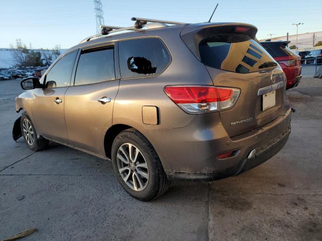 Photo 2 from auction – 2014 NISSAN PATHFINDER with VIN 5N1AR2MM1EC601731