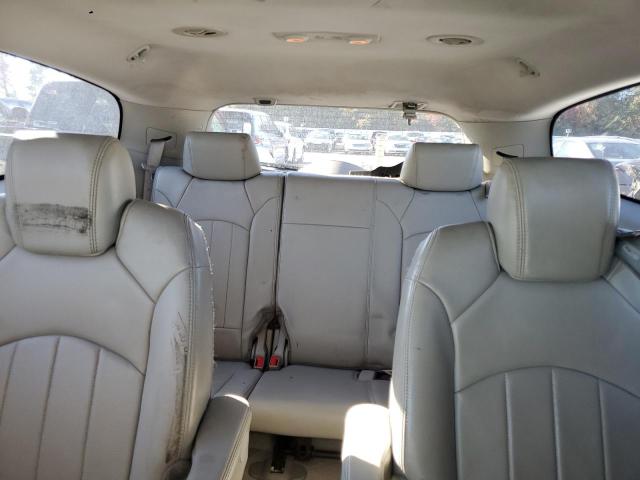 Photo 10 from auction – 2009 BUICK ENCLAVE CX with VIN 5GAEV23DX9J129731
