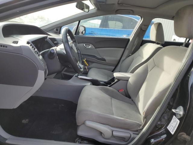 Photo 7 from auction – 2012 HONDA CIVIC LX with VIN 2HGFB2F55CH010513