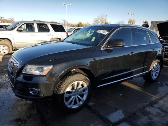 AUDI Q5 PREMIUM 2016 with VIN WA1L2AFP3GA131102 - Photo from auction