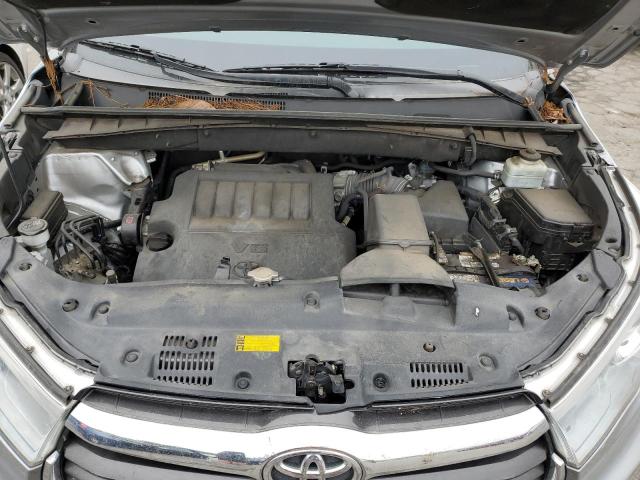 Photo 11 from auction – 2015 TOYOTA HIGHLANDER with VIN 5TDKKRFH3FS089931