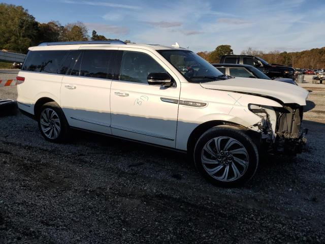 Photo 4 from auction – 2022 LINCOLN NAVIGATOR with VIN 5LMJJ3LT5NEL09989