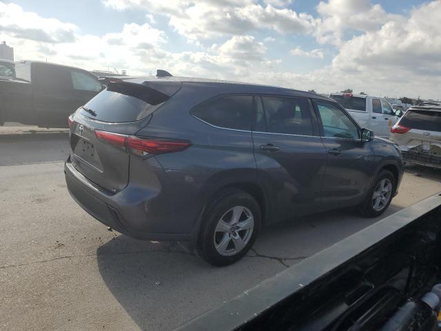 Photo 3 from auction – 2020 TOYOTA HIGHLANDER with VIN 5TDZZRAH2LS017857