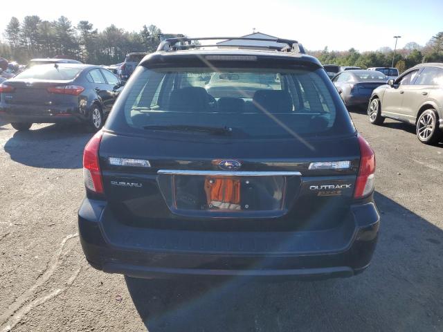 Foto 6 de la subasta – 2009 SUBARU OUTBACK 2. con VIN 4S4BP61C197324574