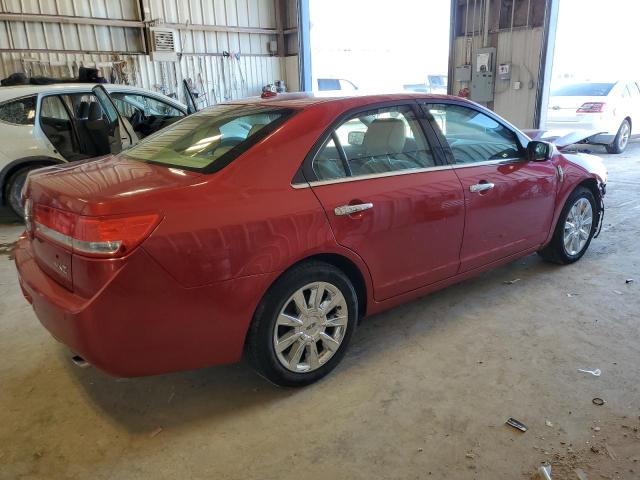 Photo 3 from auction – 2011 LINCOLN MKZ with VIN 3LNHL2GC1BR769756