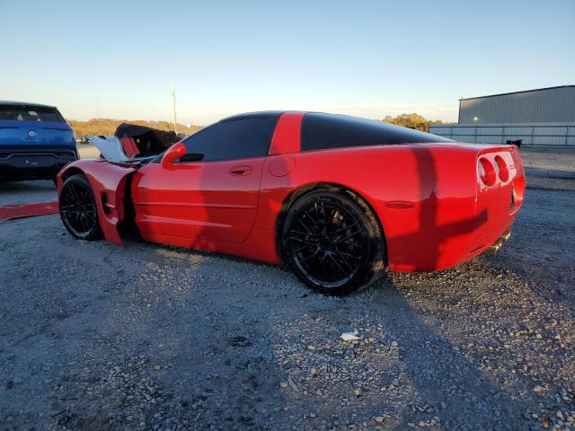 Photo 2 from auction – 1998 CHEVROLET CORVETTE with VIN 1G1YY22G3W5126424