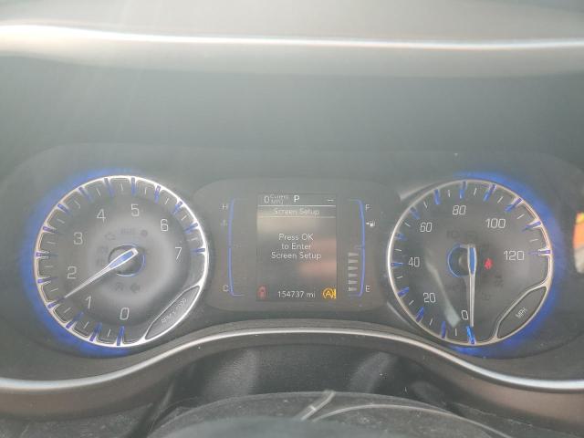 Photo 9 from auction – 2019 CHRYSLER PACIFICA L with VIN 2C4RC1CG0KR720906