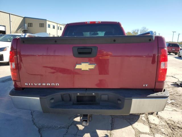 Photo 6 from auction – 2007 CHEVROLET SILVERADO with VIN 2GCEC19J471611520