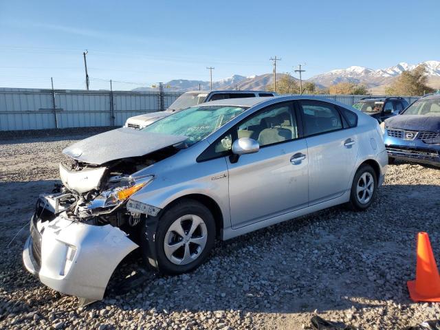 TOYOTA PRIUS 2015 with VIN JTDKN3DUXF0474748 - Photo from auction