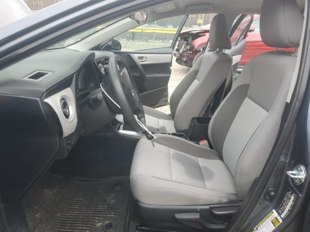 Photo 7 from auction – 2018 TOYOTA COROLLA L with VIN 2T1BURHEXJC985531