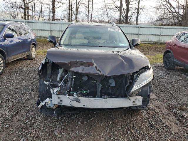 Photo 5 from auction – 2013 LEXUS RX 350 BAS with VIN 2T2BK1BA3DC205785
