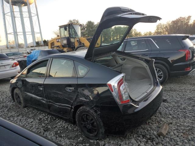 Photo 2 from auction – 2012 TOYOTA PRIUS with VIN JTDKN3DU4C5528754