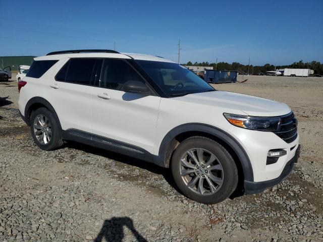 Photo 4 from auction – 2020 FORD EXPLORER X with VIN 1FMSK7DH3LGC96408