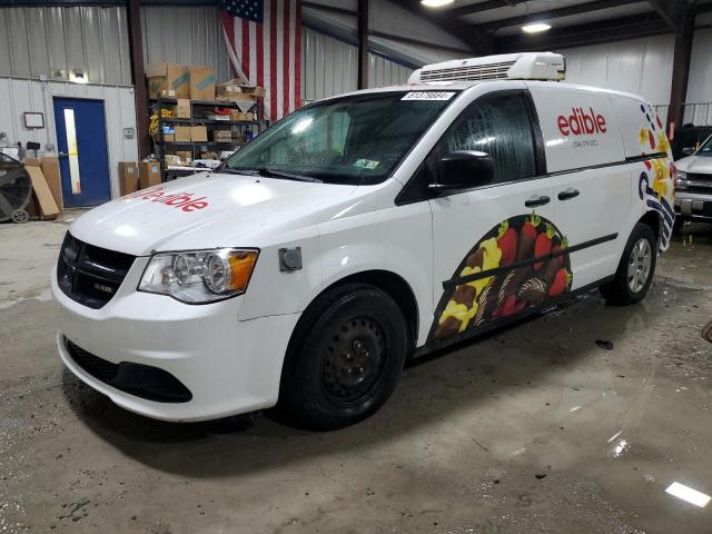 RAM TRADESMAN 2014 with VIN 2C4JRGAG1ER146306 - Photo from auction