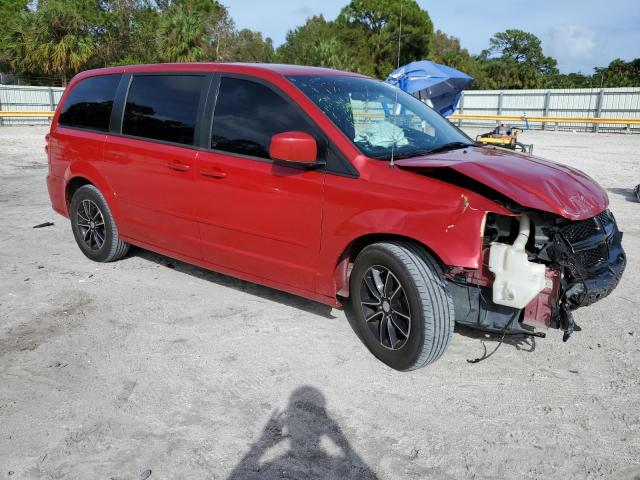 Photo 4 from auction – 2015 DODGE GRAND CARA with VIN 2C4RDGBG7FR705245