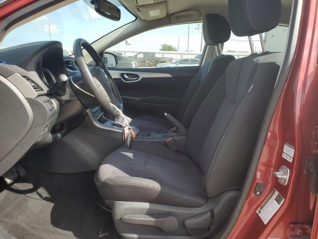 Photo 7 from auction – 2015 NISSAN SENTRA S with VIN 3N1AB7AP5FL694220