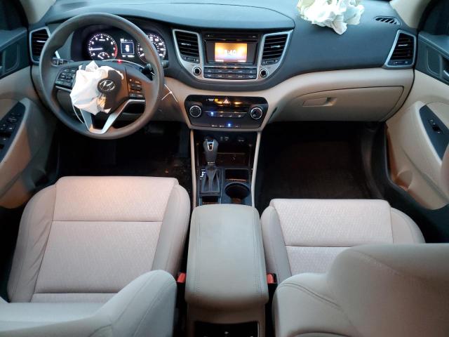 Photo 8 from auction – 2017 HYUNDAI TUCSON LIM with VIN KM8J33A29HU332919