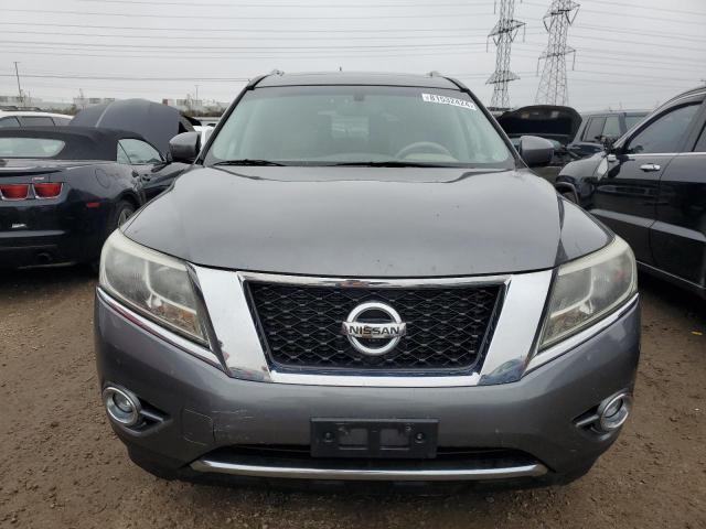 Photo 5 from auction – 2015 NISSAN PATHFINDER with VIN 5N1AR2MM0FC602208