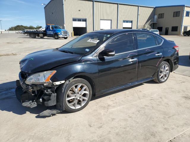 NISSAN SENTRA S 2015 with VIN 3N1AB7AP4FY375443 - Photo from auction