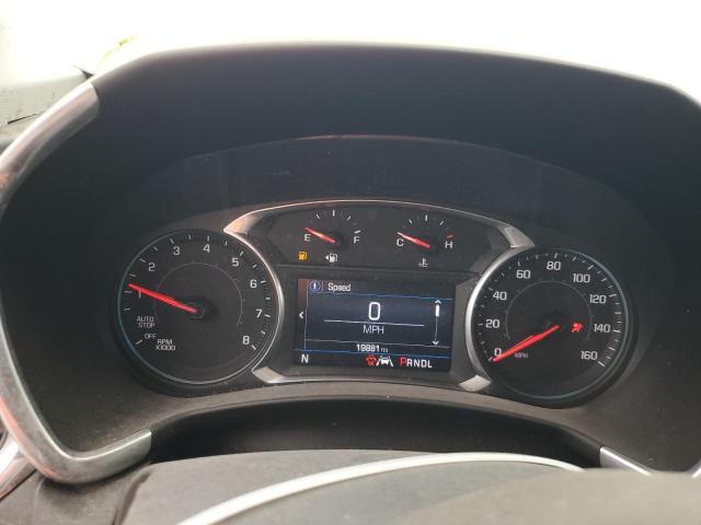 Photo 9 from auction – 2019 CHEVROLET EQUINOX LT with VIN 3GNAXJEV1KS592893