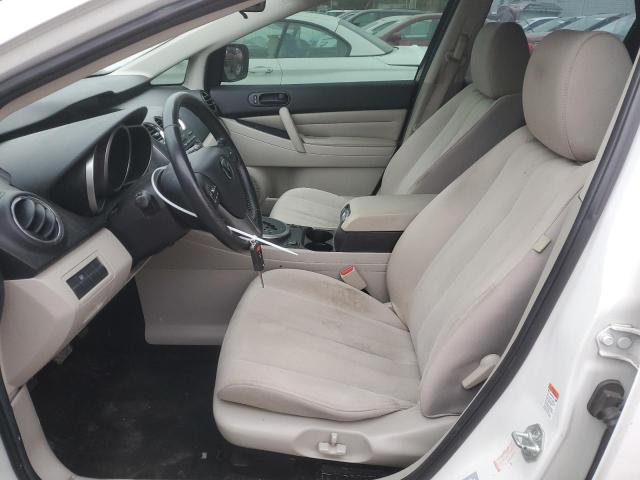 Снимка 7 от търг – 2010 MAZDA CX-7 с VIN JM3ER2W54A0346751