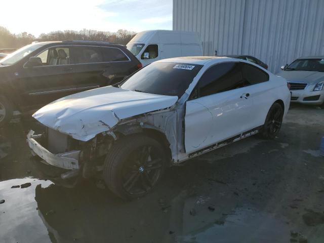 BMW 430XI 2019 with VIN WBA4W5C59KAE43846 - Photo from auction