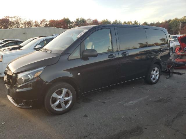 MERCEDES-BENZ METRIS 2017 with VIN WD4PG2EE5H3307724 - Photo from auction