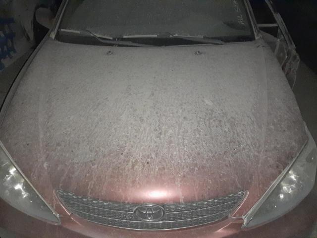 Photo 11 from auction – 2004 TOYOTA CAMRY LE with VIN 4T1BE30K54U331258