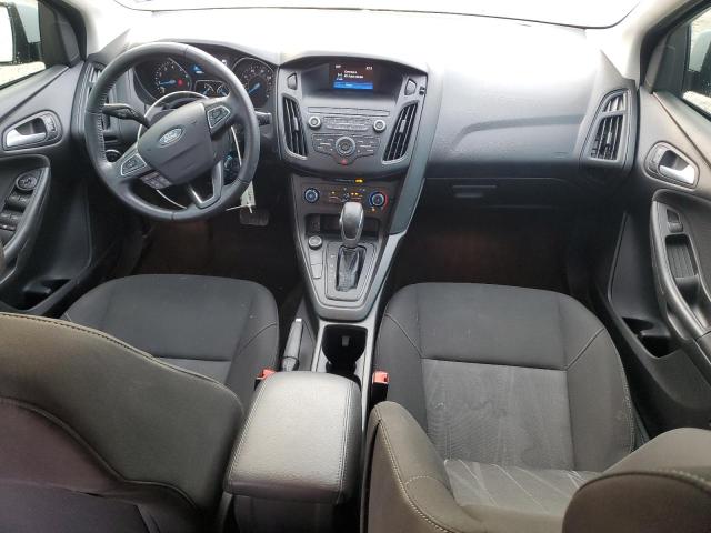 Photo 8 from auction – 2018 FORD FOCUS SE with VIN 1FADP3F27JL223780