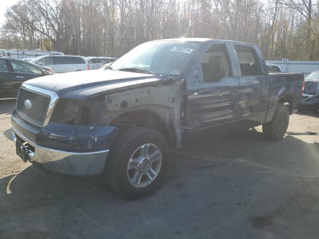 Photo 1 from auction – 2008 FORD F150 SUPER with VIN 1FTRW12W98FB53367