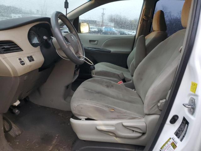 Photo 7 from auction – 2011 TOYOTA SIENNA with VIN 5TDZK3DC5BS090673