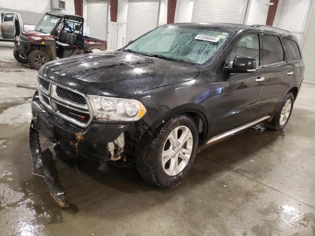 DODGE DURANGO CR 2013 with VIN 1C4RDJDG1DC676356 - Photo from auction