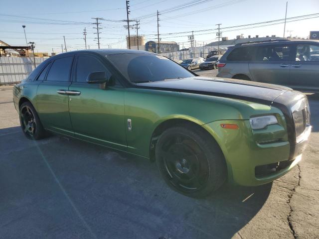 Photo 4 from auction – 2015 ROLLS-ROYCE GHOST with VIN SCA664S50FUX53383