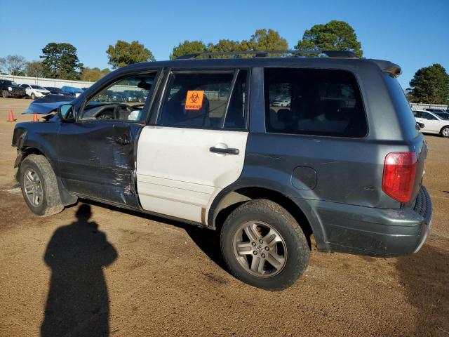 Photo 2 from auction – 2003 HONDA PILOT EXL with VIN 2HKYF18583H601056