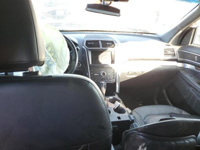 Photo 8 from auction – 2019 FORD EXPLORER L with VIN 1FM5K7F81KGB48265