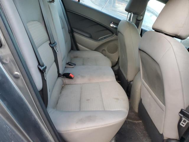 Photo 10 from auction – 2016 KIA FORTE LX with VIN KNAFX4A61G5497957