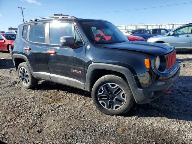 Photo 4 from auction – 2016 JEEP RENEGADE T with VIN ZACCJBCT8GPD67311