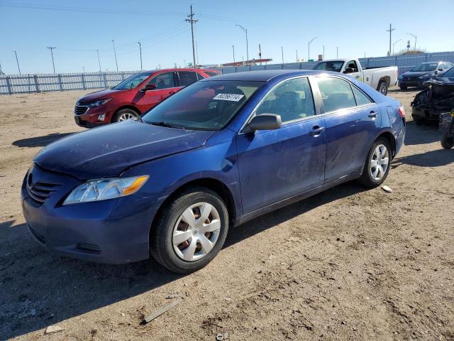 Photo 1 from auction – 2007 TOYOTA CAMRY CE with VIN 4T1BE46K97U058844